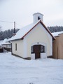 stará hasičská zbrojnice v Řemíčově