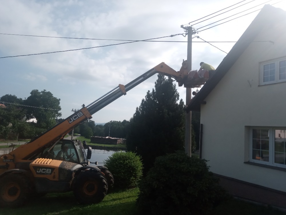 Realizace akce s názvem "Oprava střechy na OÚ Řemíčov" z dotačního programu s názvem Program obnovy venkova Jihočeského kraje v roce 2023